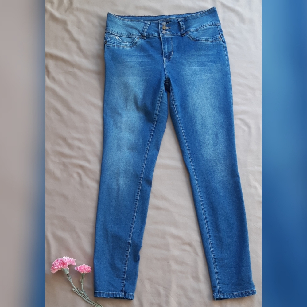 Wannabetterbut jeans